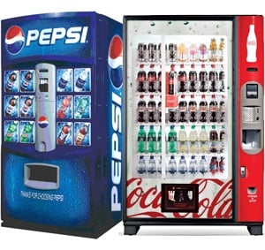 Vending Machine Price Guide